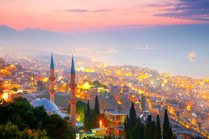 Ankara İzmir Nakliye