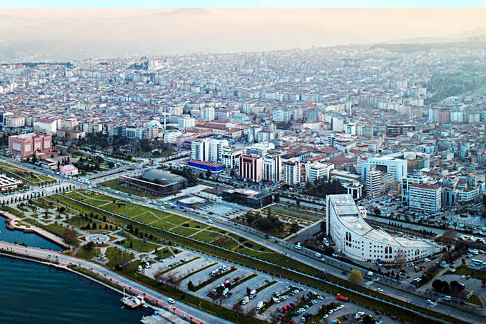 Ankara Samsun Nakliye