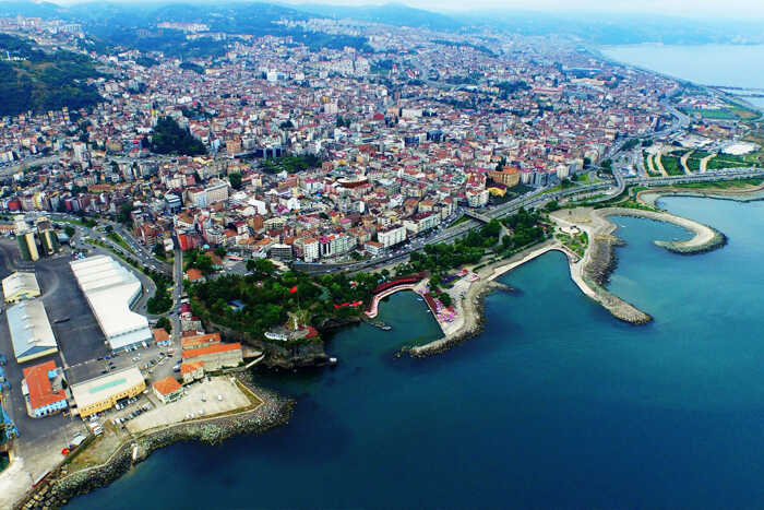 Ankara Trabzon Nakliye